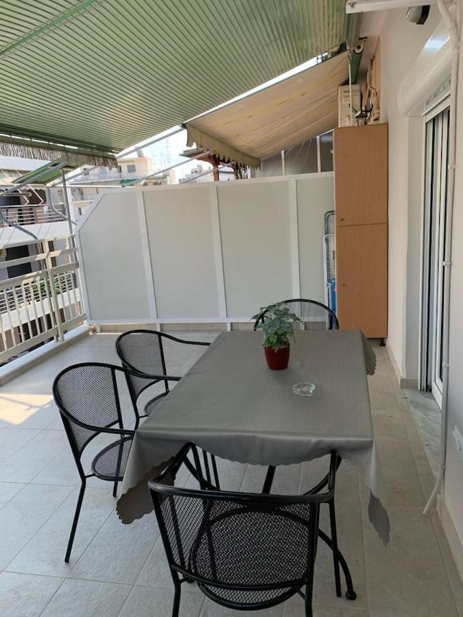 Renovated Apartment In The Center Of Larisa Exterior photo